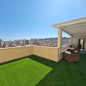 Appartamento Attico Panoramico, Cagliari